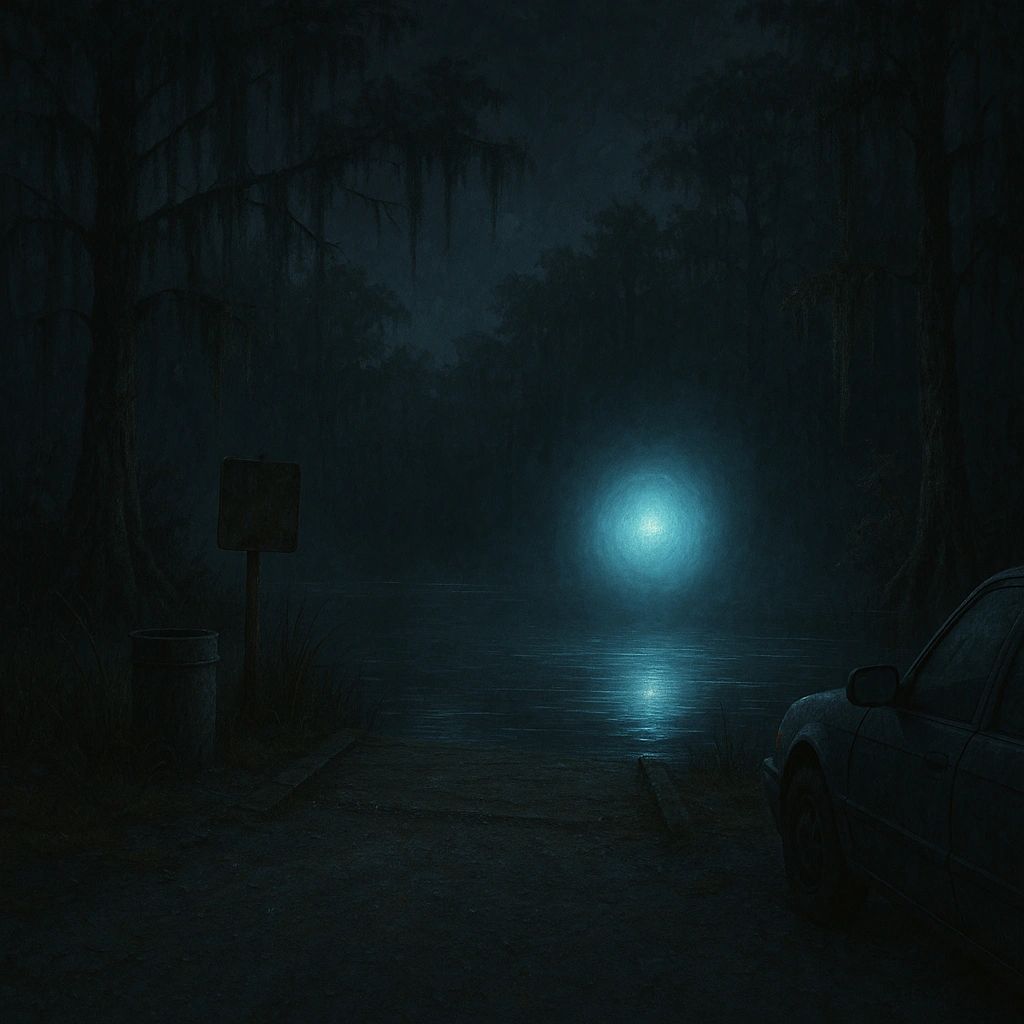 Segment Two: The Haunting Mystery of the Bourg-Larose Highway