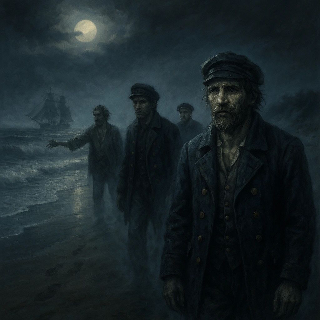 Florida’s Haunted Coastline