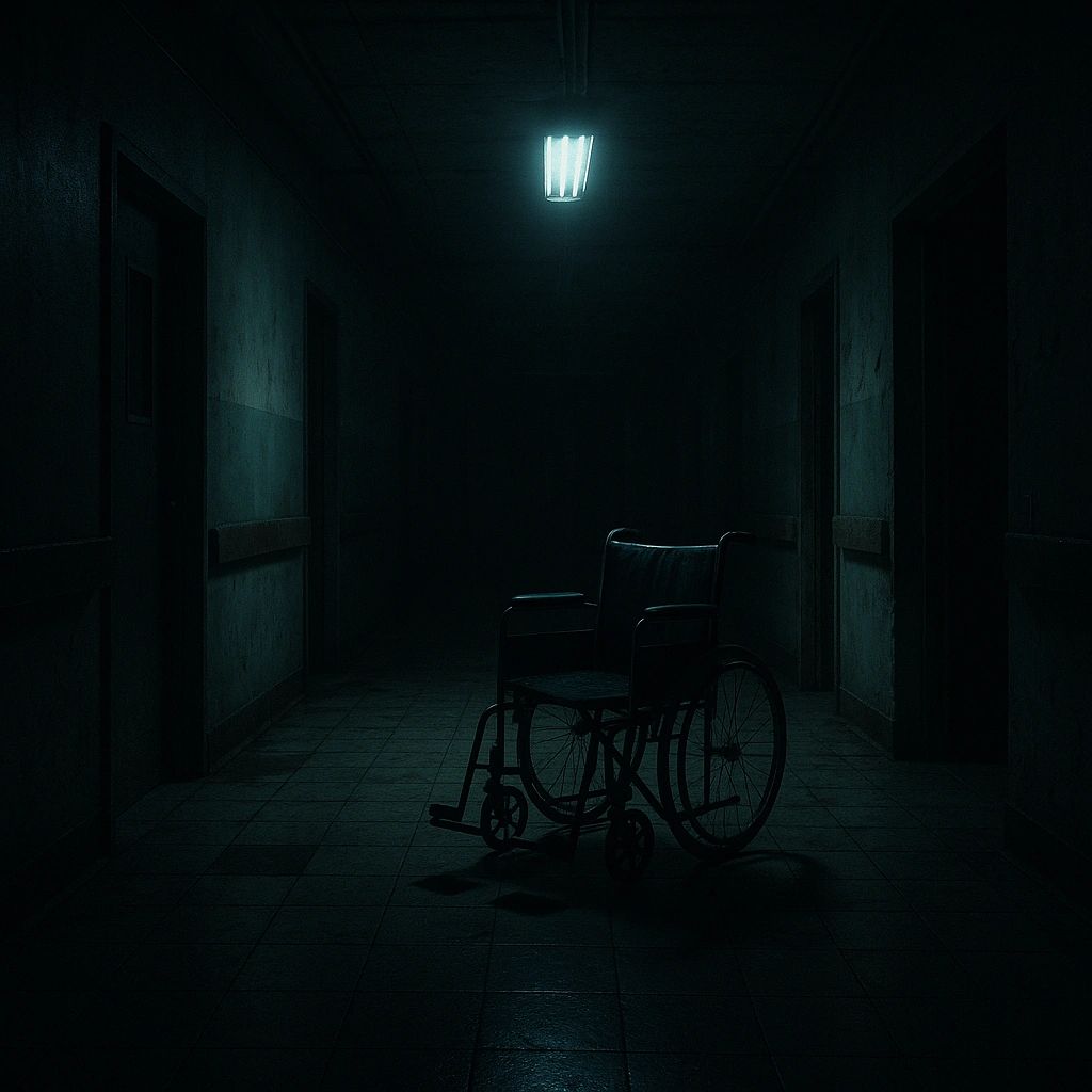 Echoes of the Empty Ward