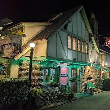 The Haunting of Ashley’s Restaurant in Rockledge