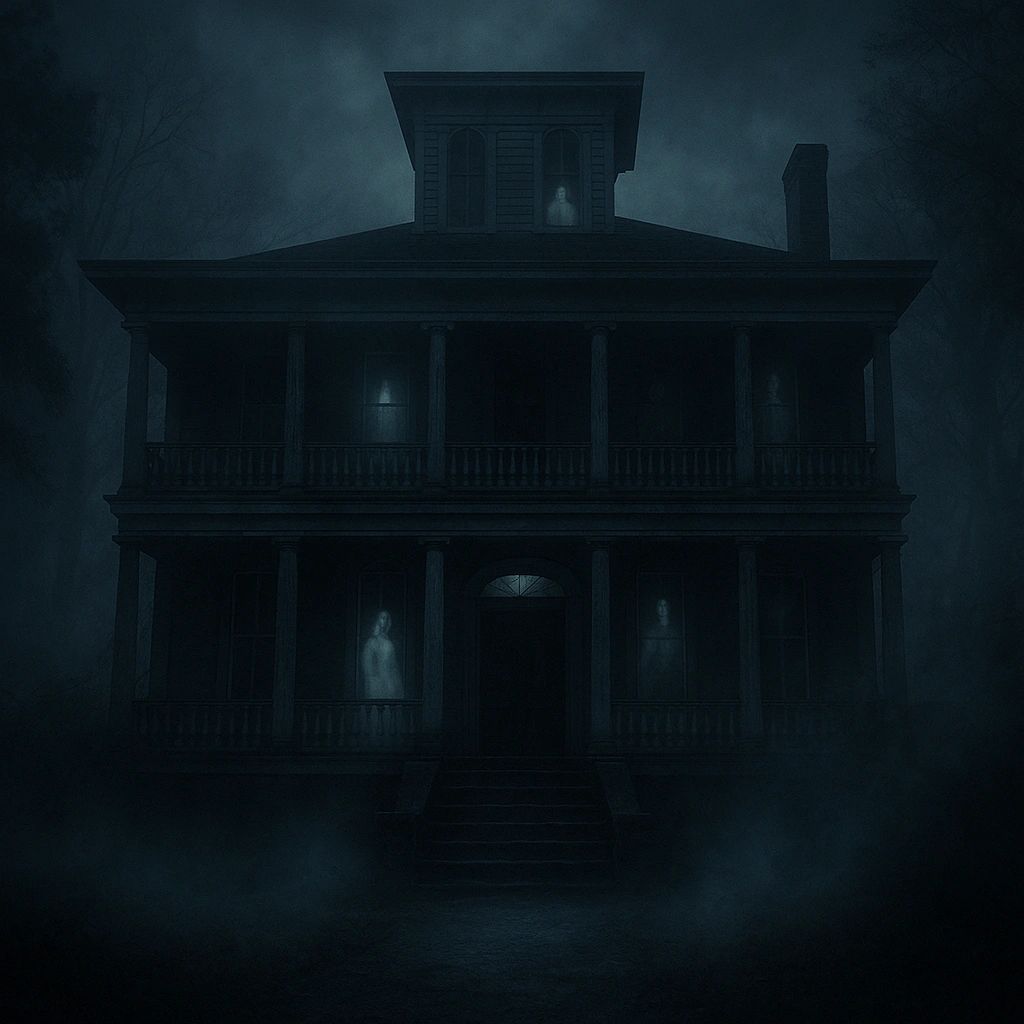 Mississippi's Most Haunted House