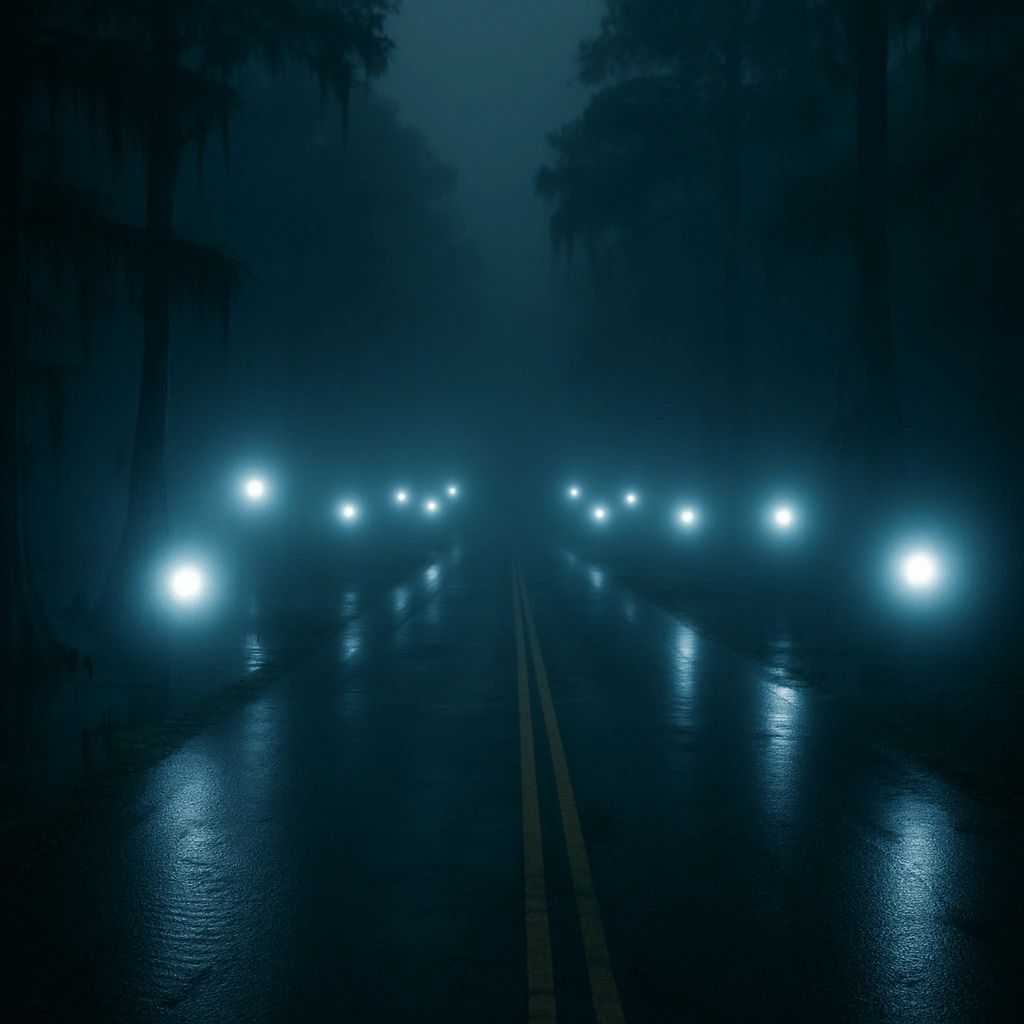 Segment Four: The Haunting Mystery of the Bourg-Larose Highway