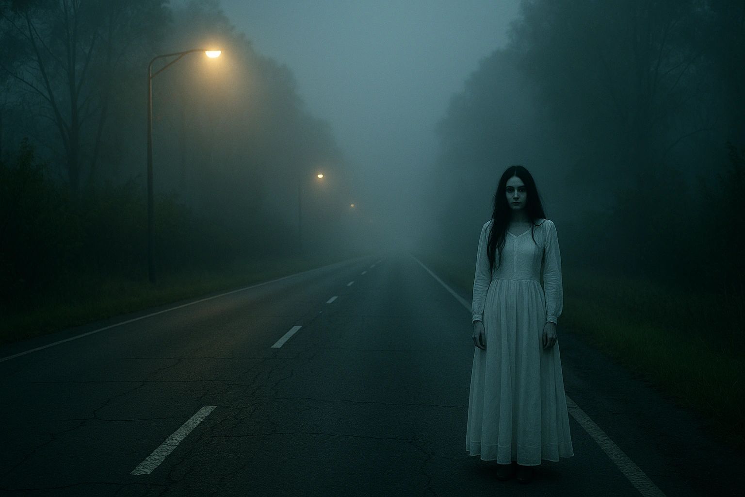 A Louisiana Legend Wrapped in Mist and Moonlight