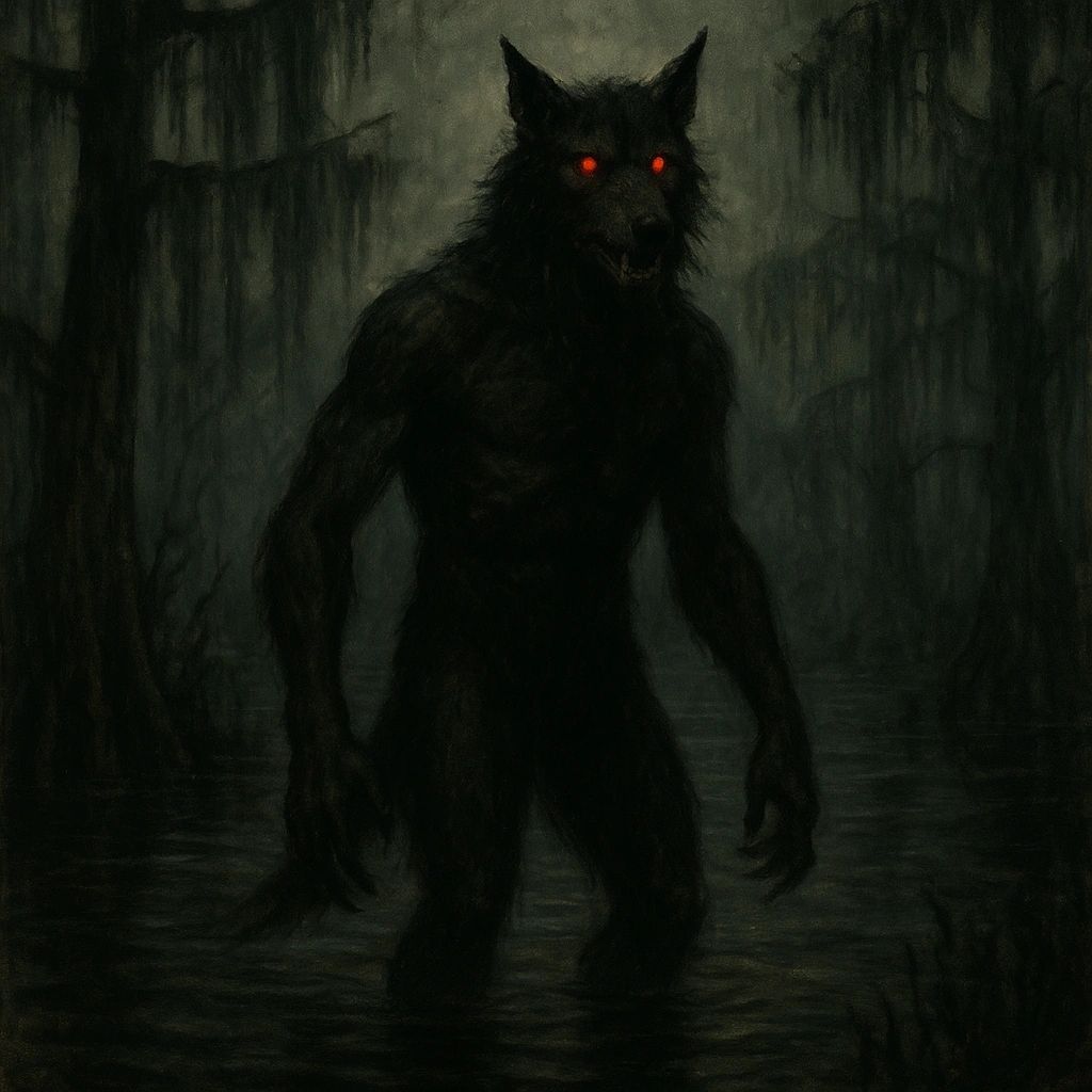 Louisiana’s Cajun Werewolf Legend Lives On