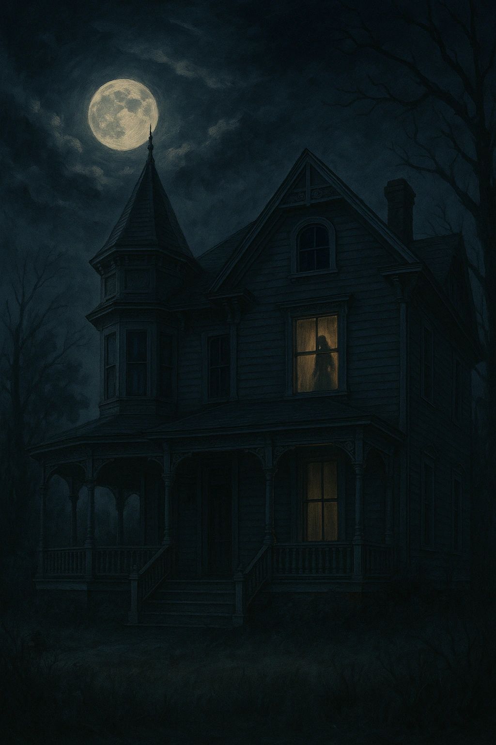 Ghosts of Titusville’s Victorian Past