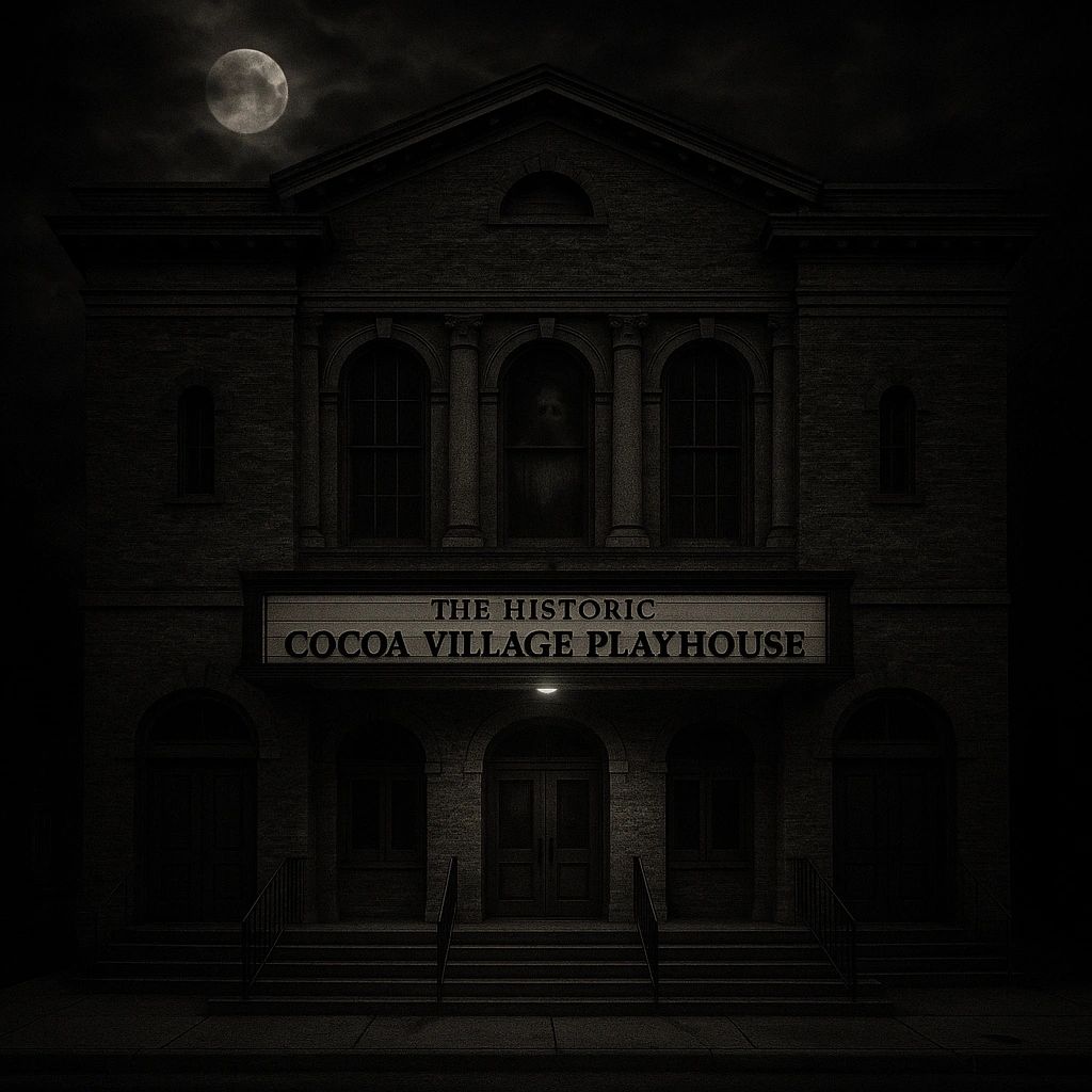 The Haunting of the Cocoa Village Playhouse