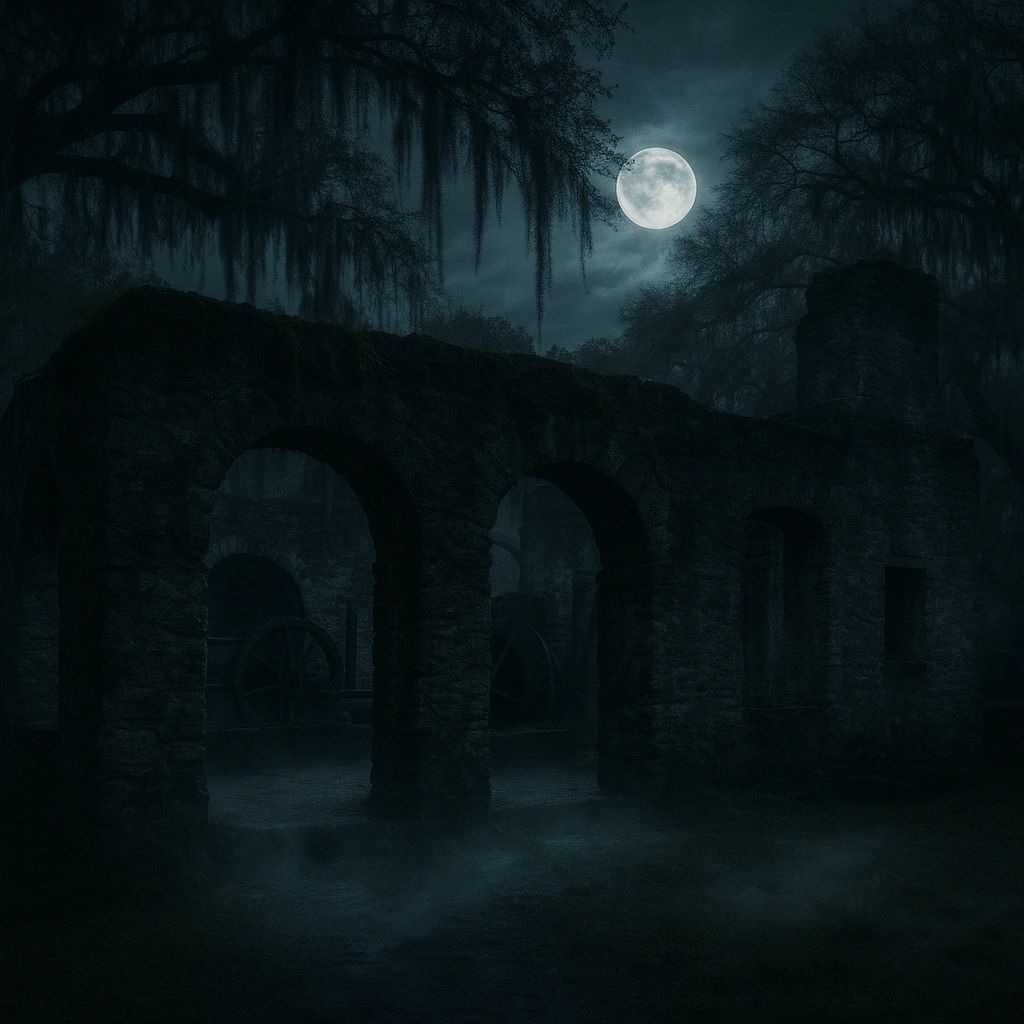 Gardens Among the Graves