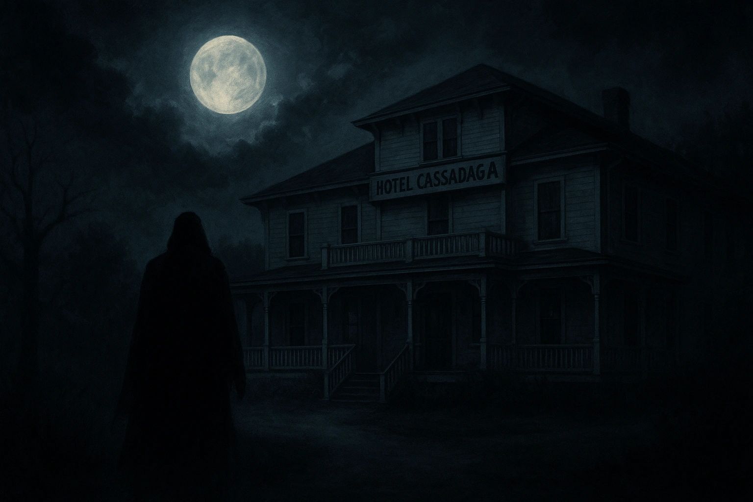 A Town Born from Spiritualism